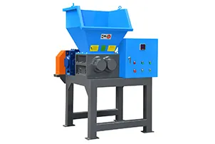 雙(shuang)軸(zhou)撕(si)碎(sui)機(ji)