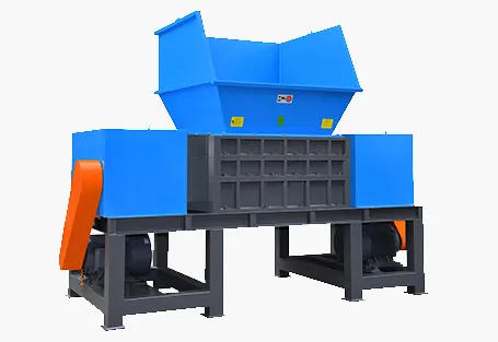 四軸撕(si)碎機