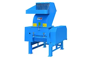Powerful crusher