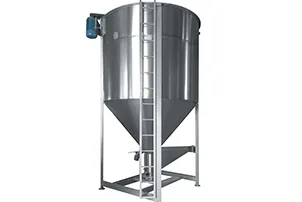 Vertical mixer