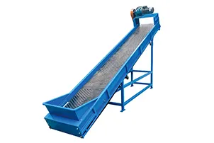 Belt conveyor