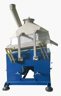 Reciprocating separator