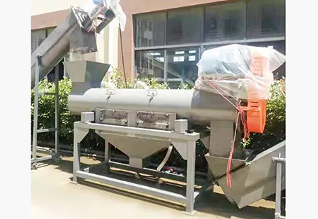 Friction cleaner
